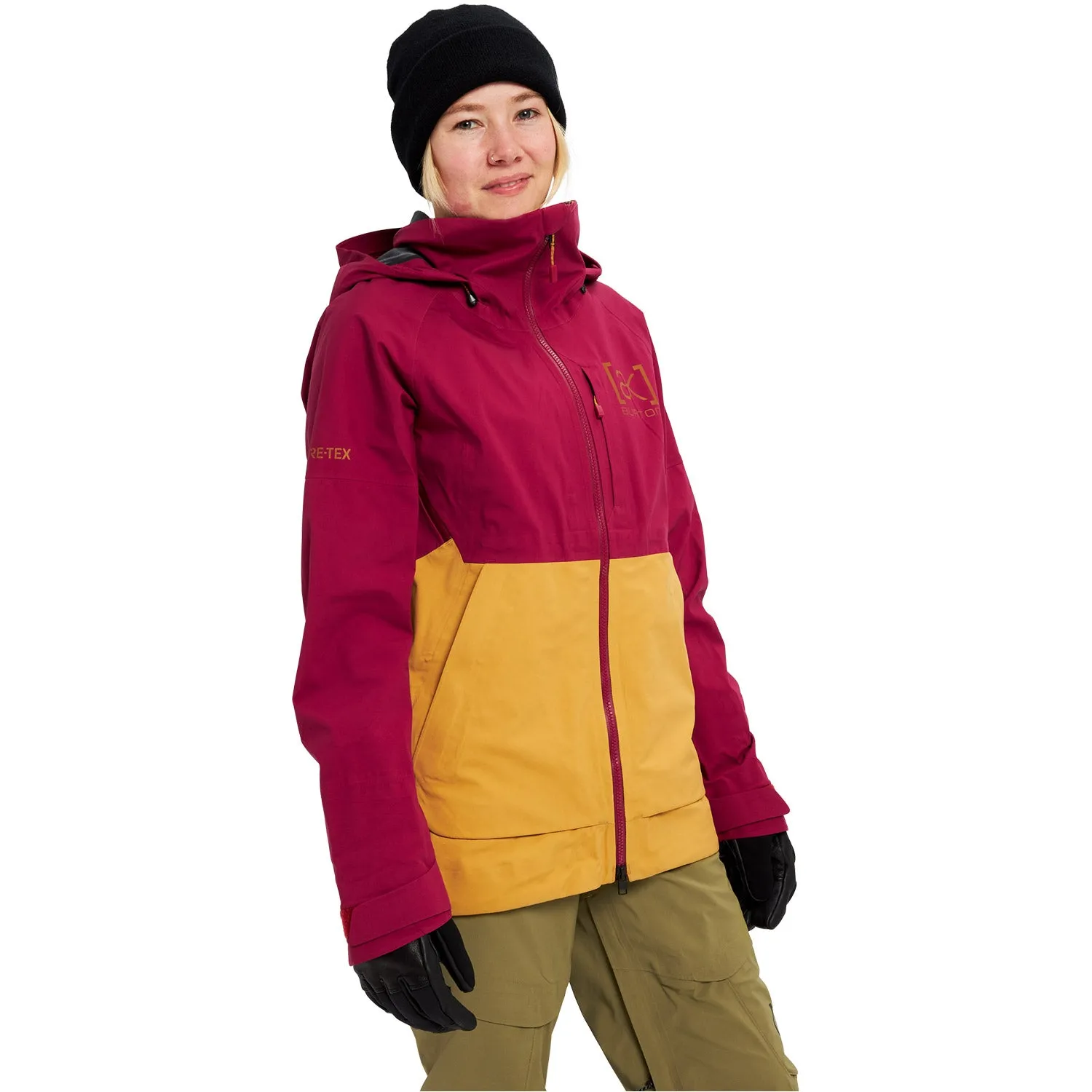 [ak] Kimmy GORE-TEX 3L Stretch Snowboard Jacket 2022