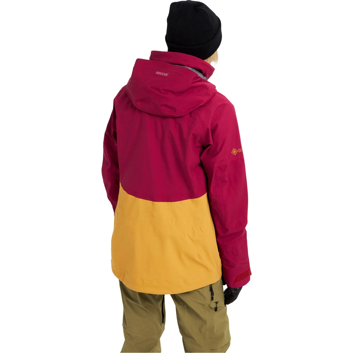 [ak] Kimmy GORE-TEX 3L Stretch Snowboard Jacket 2022