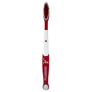 Alabama Crimson Tide Toothbrush MVP Design