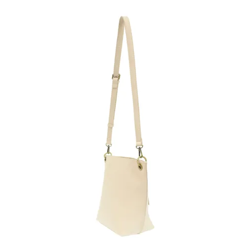 ALABASTER BRYNN CROSSBODY BUCKET BAG