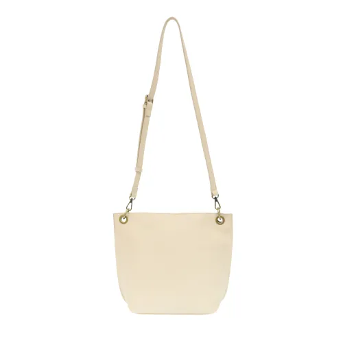 ALABASTER BRYNN CROSSBODY BUCKET BAG