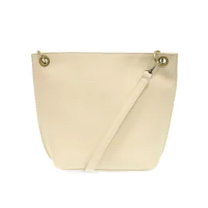 ALABASTER BRYNN CROSSBODY BUCKET BAG