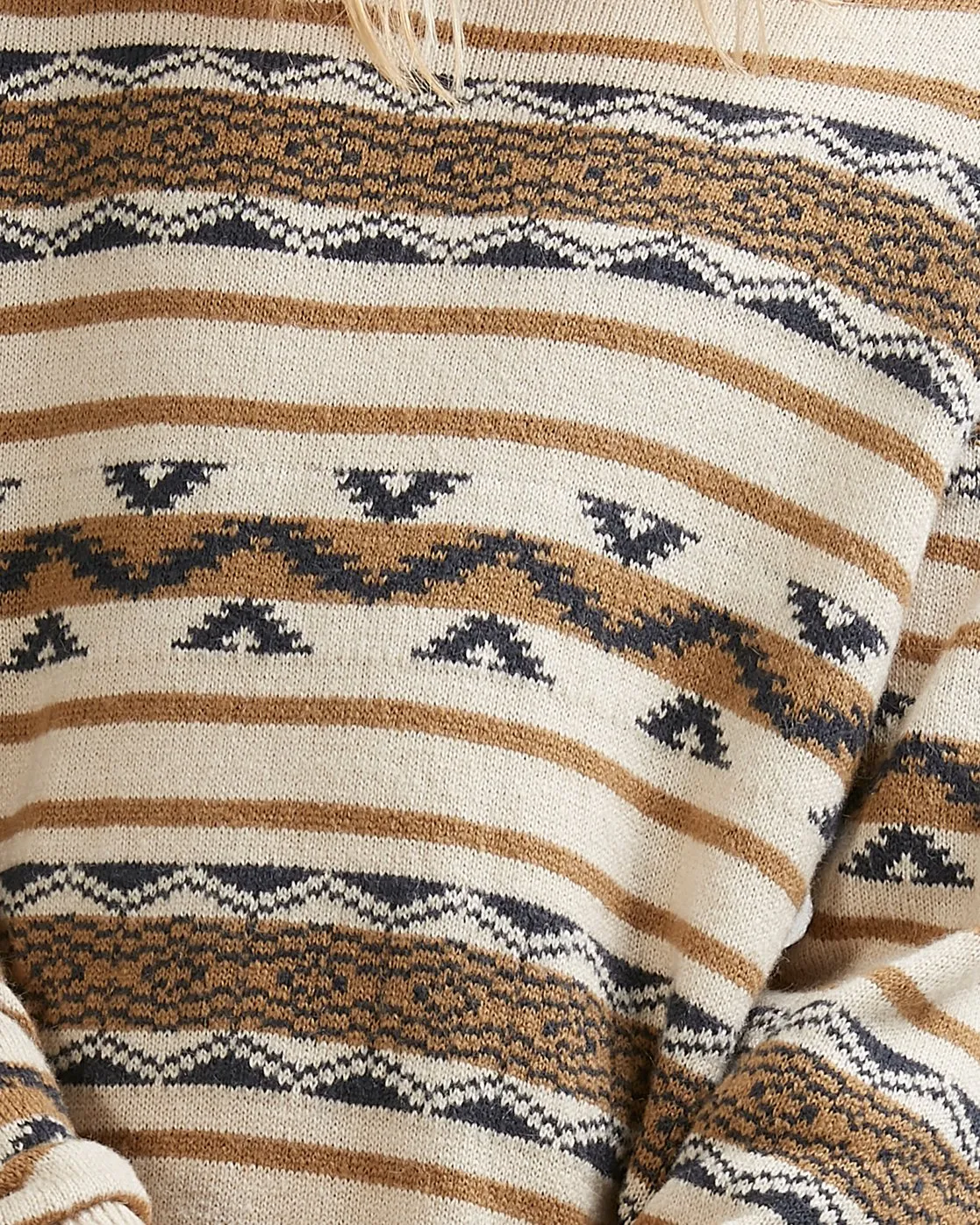 Alamo Sweater Crew Sweater