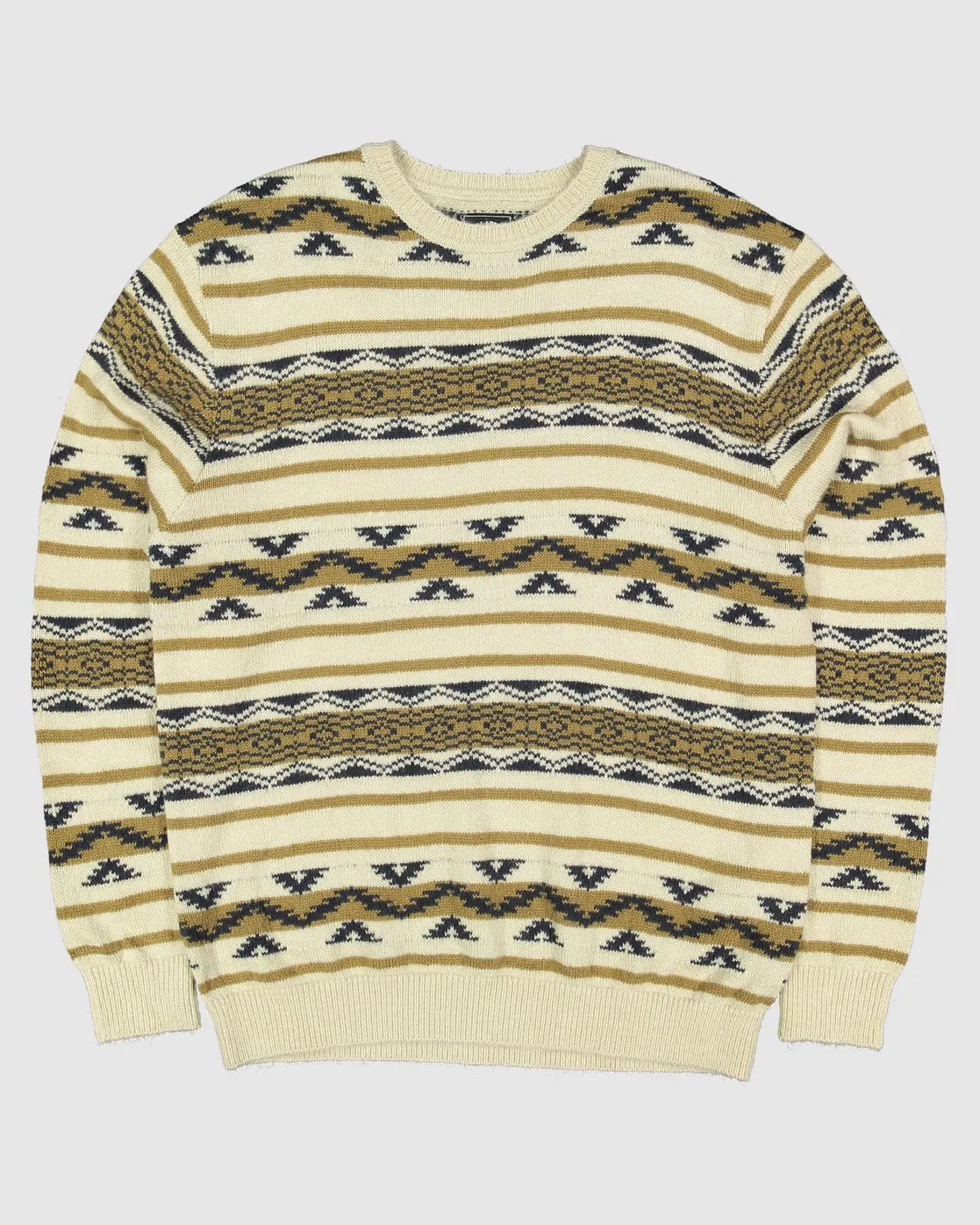 Alamo Sweater Crew Sweater