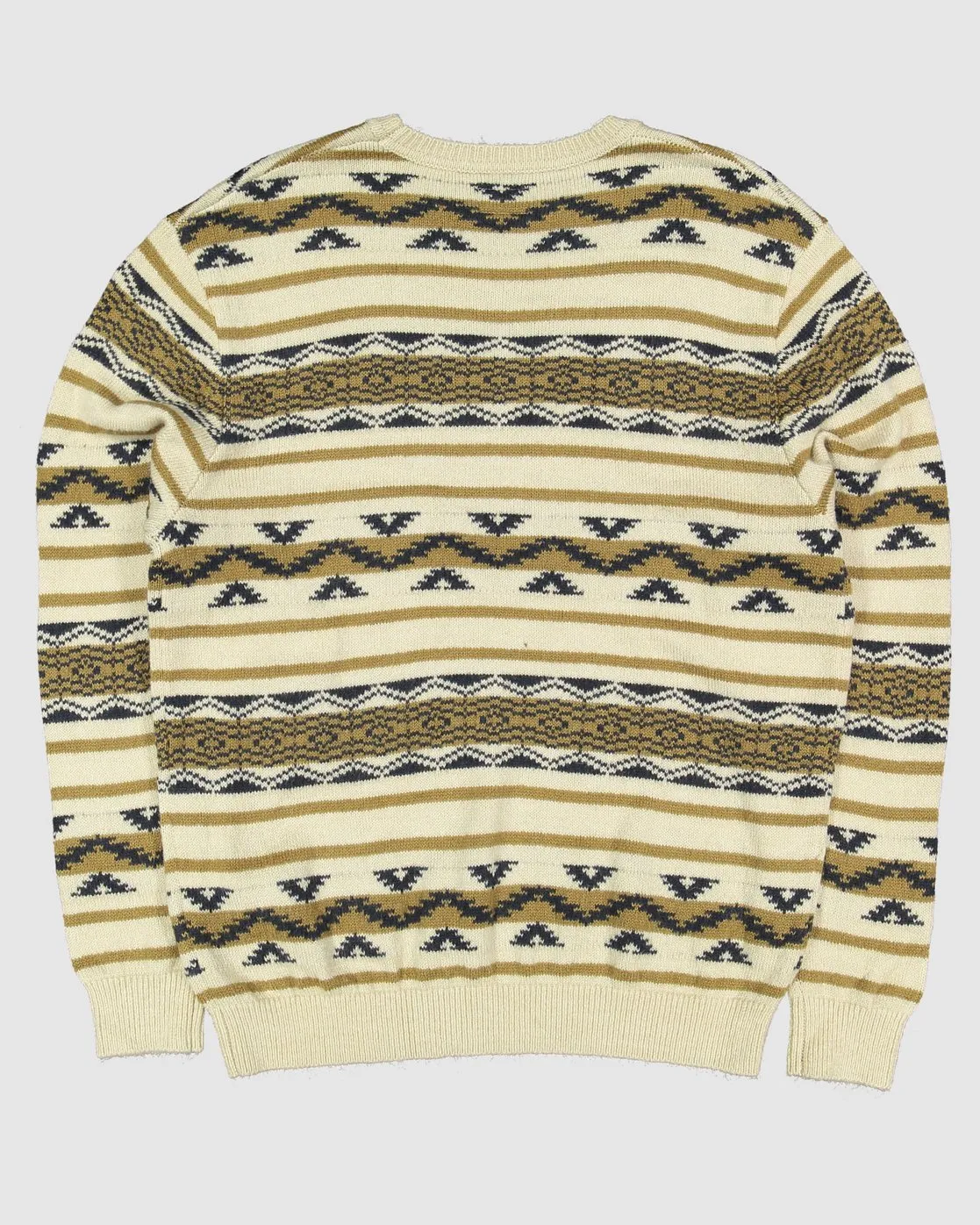 Alamo Sweater Crew Sweater
