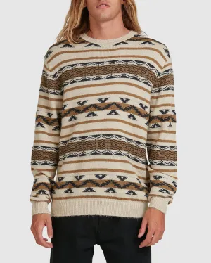 Alamo Sweater Crew Sweater