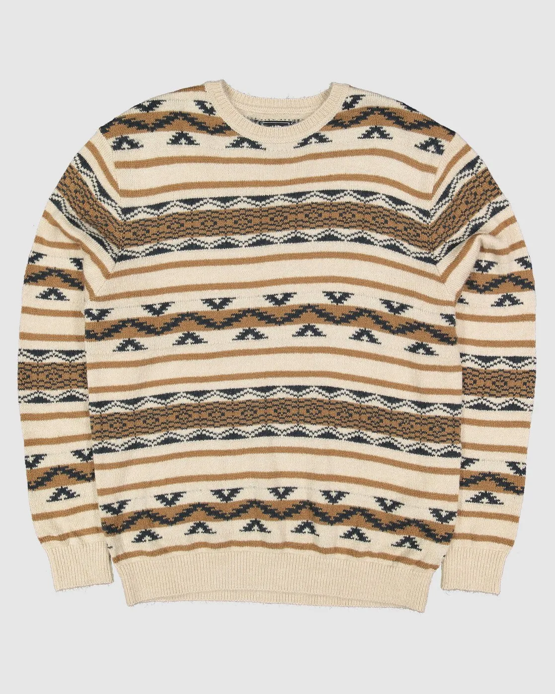 Alamo Sweater Crew Sweater
