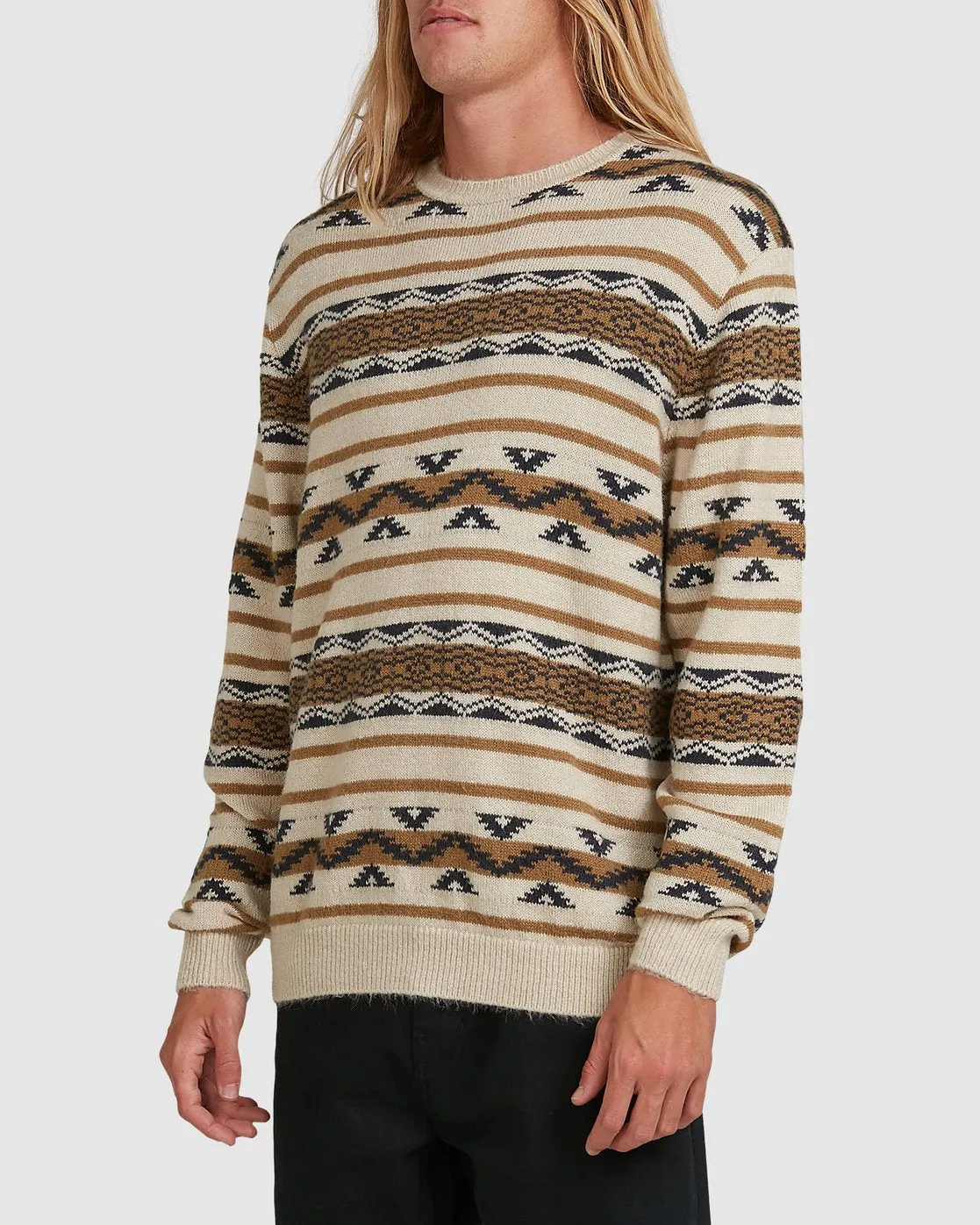 Alamo Sweater Crew Sweater