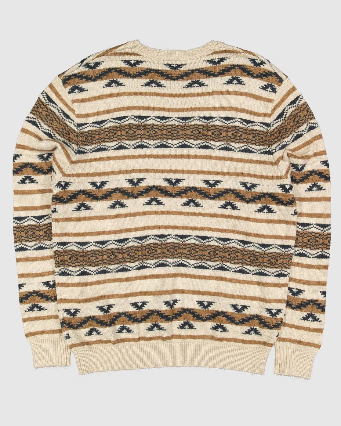 Alamo Sweater Crew Sweater