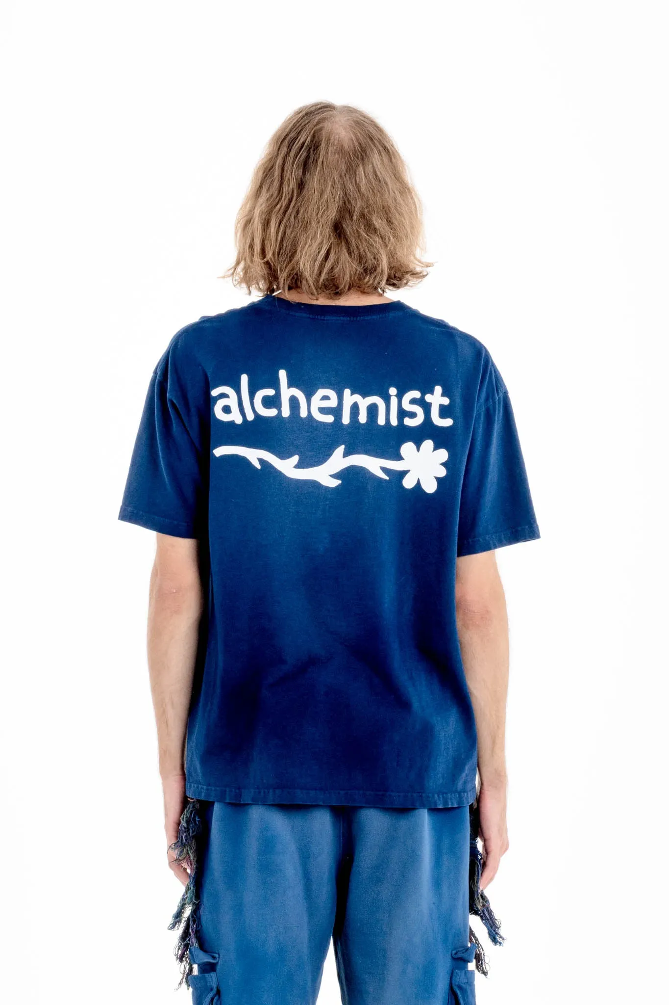Alchemist Rose Tee - Nightfall