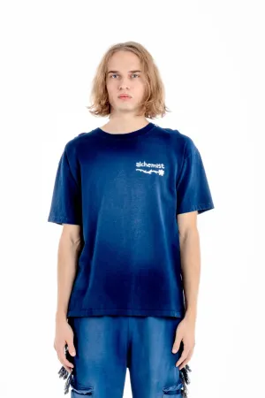 Alchemist Rose Tee - Nightfall