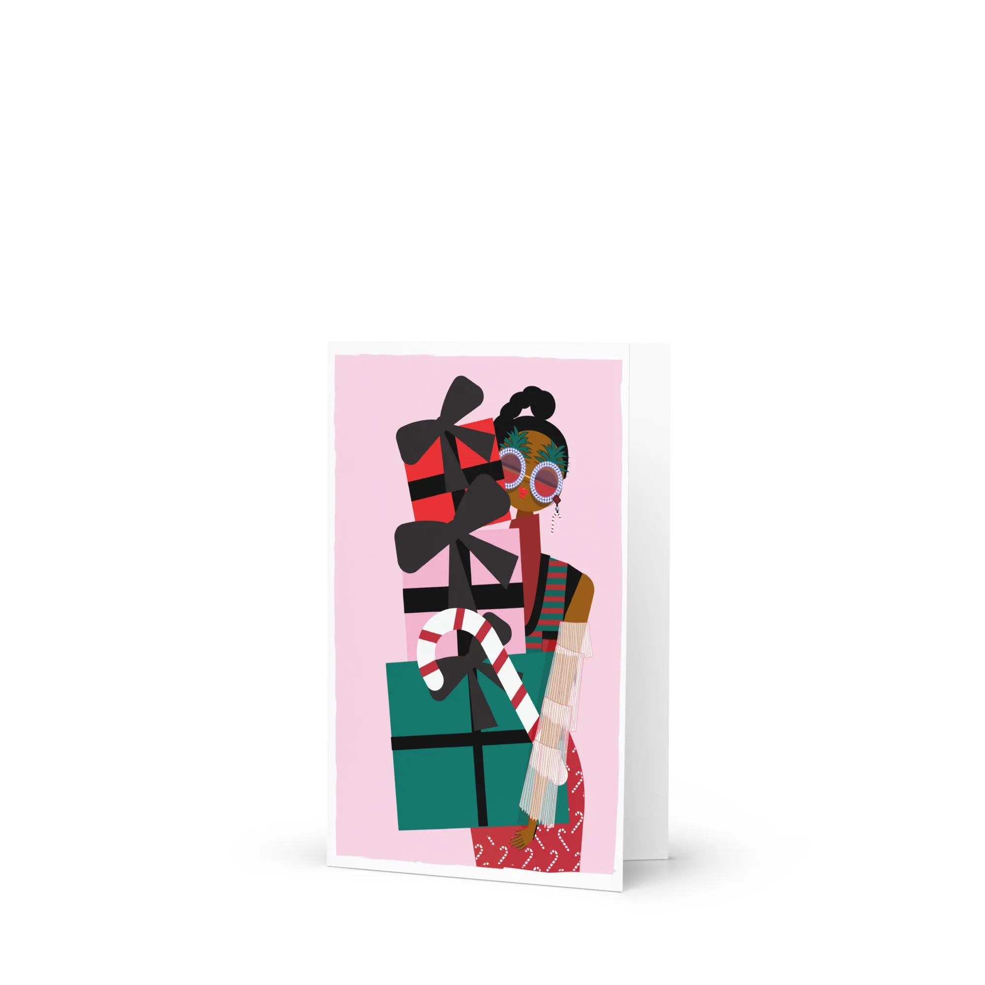 All For You Card