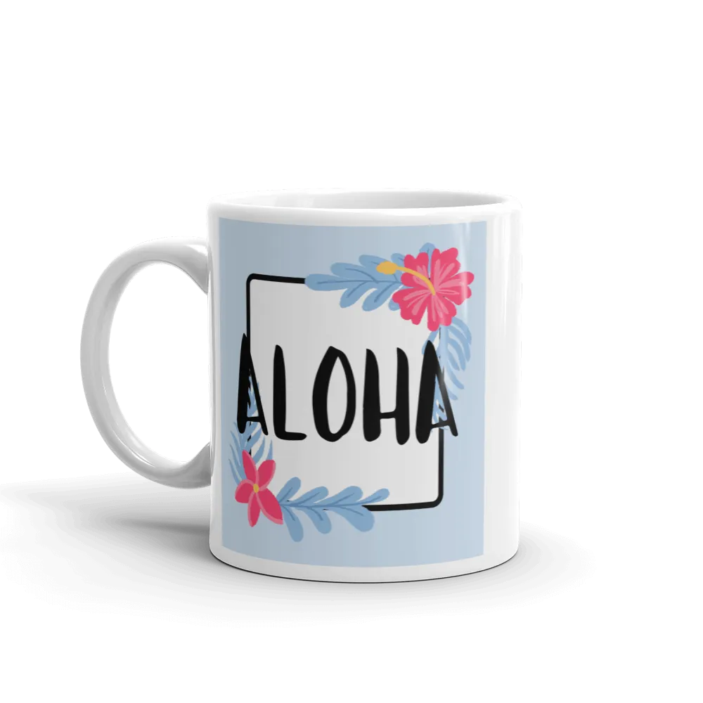 ALOHA Mug