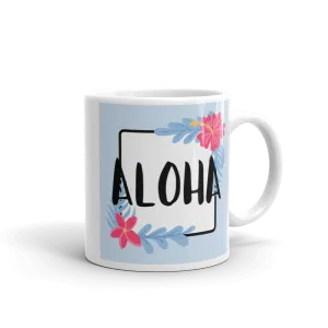 ALOHA Mug