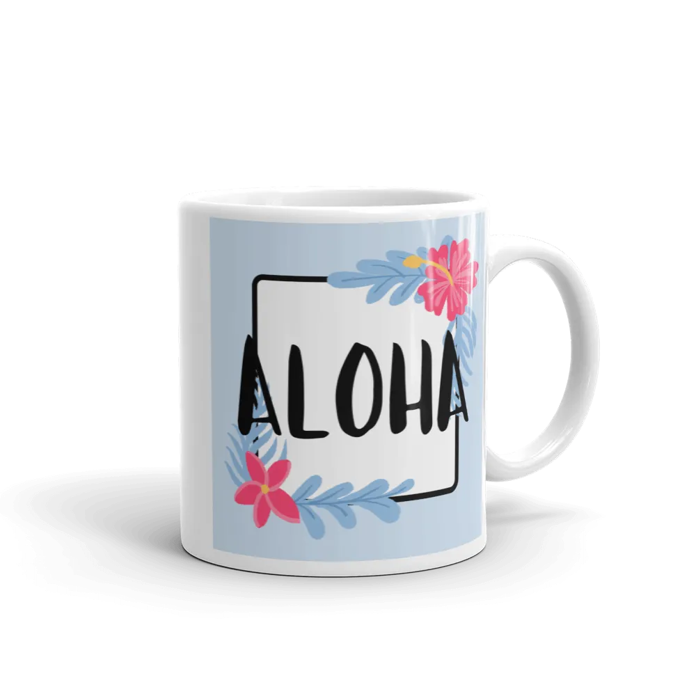 ALOHA Mug