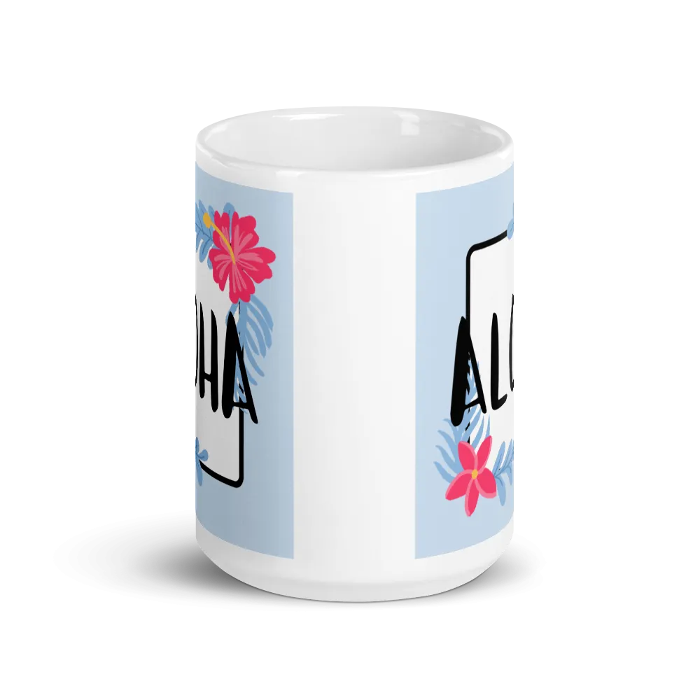 ALOHA Mug