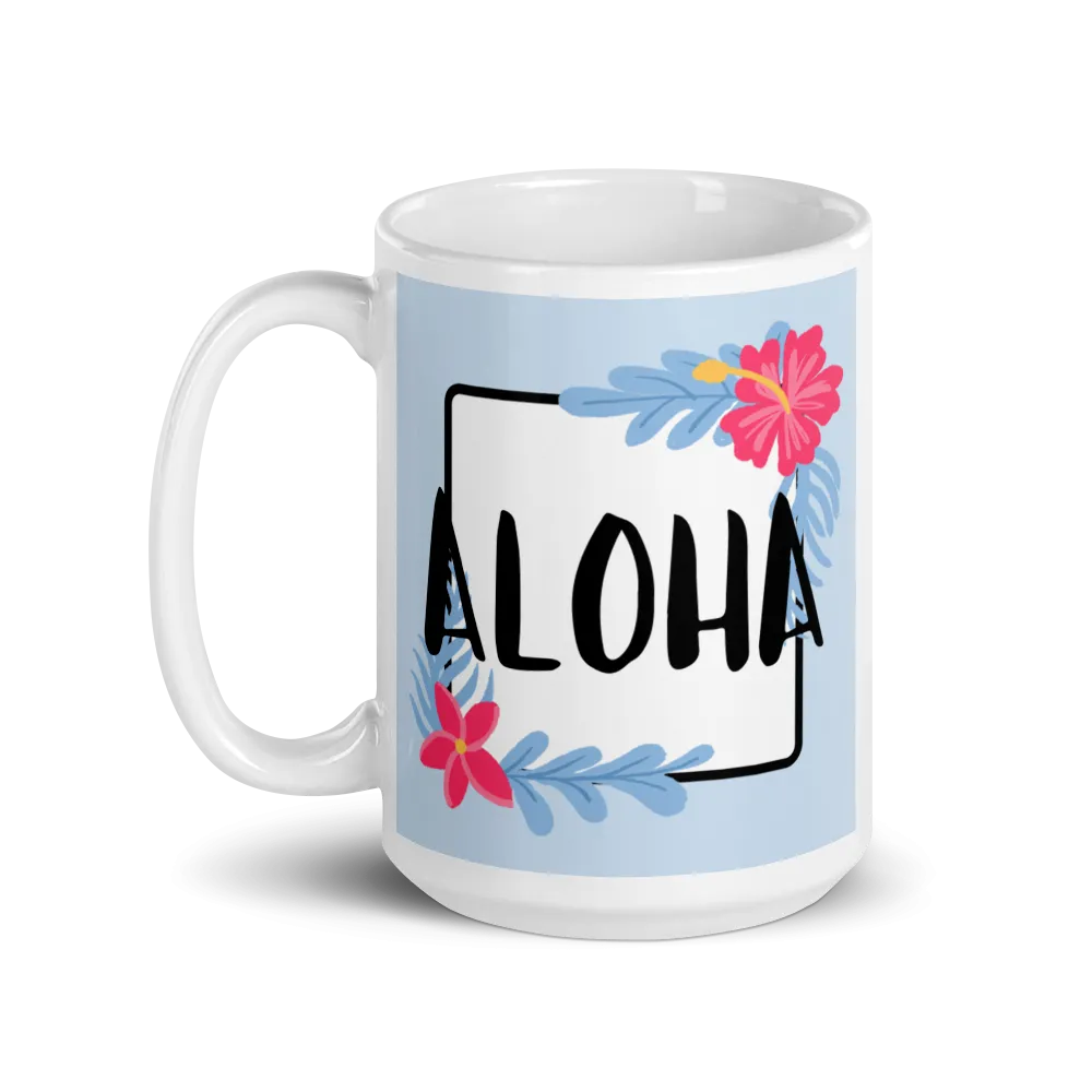 ALOHA Mug