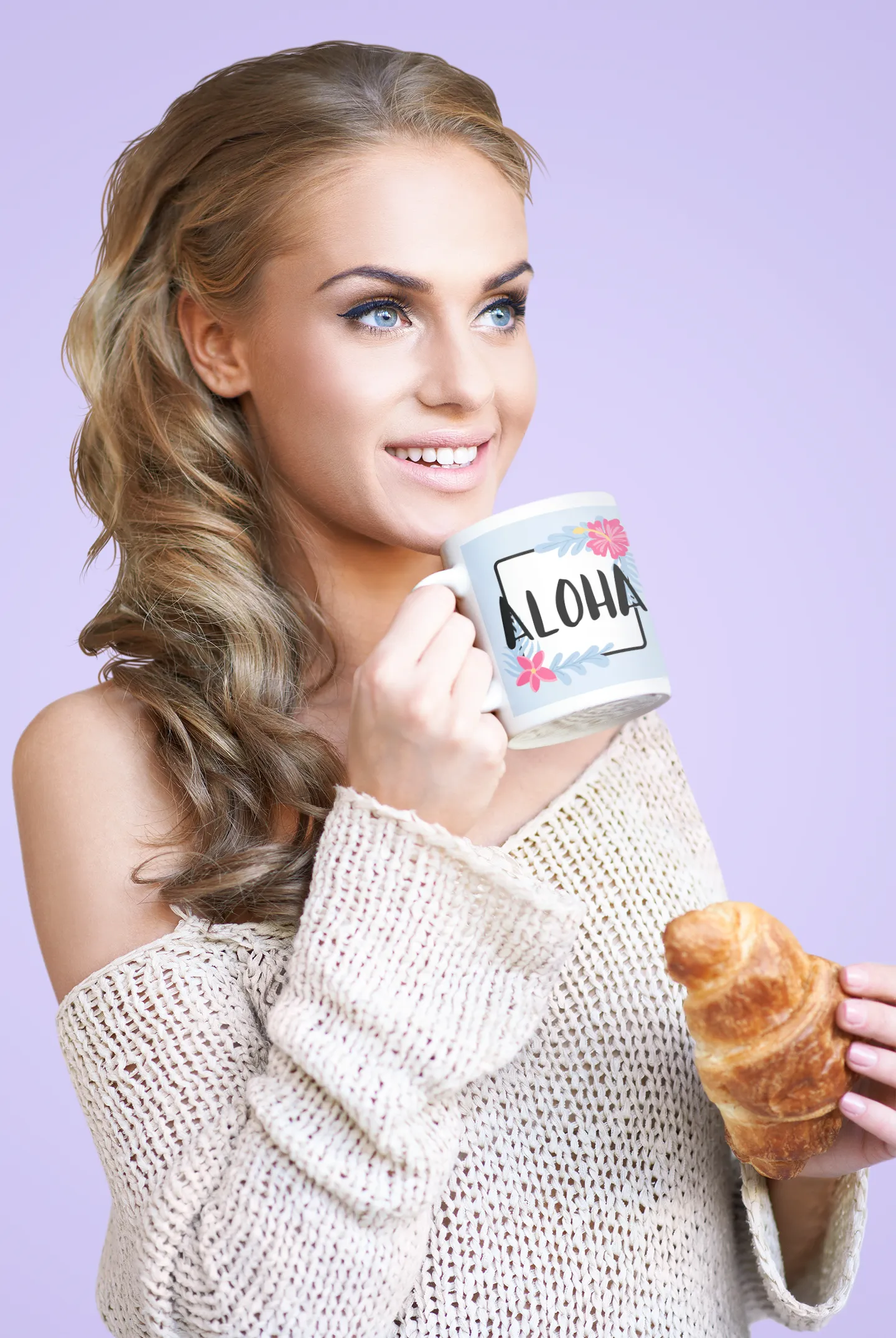 ALOHA Mug