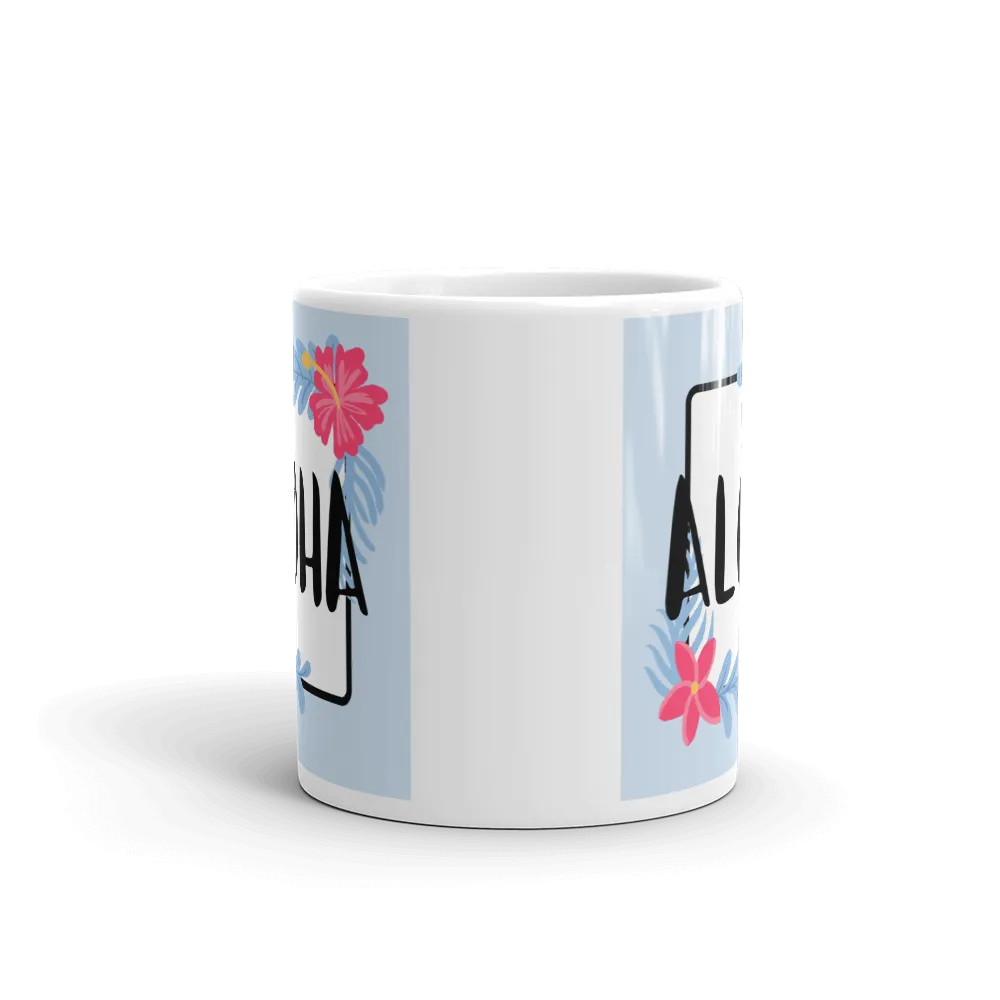 ALOHA Mug
