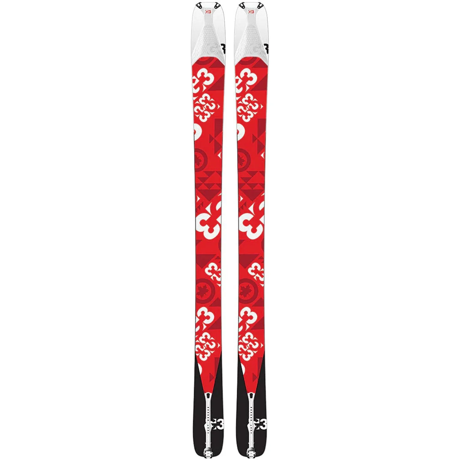 Alpinist  Universal Climbing Skins 130mm