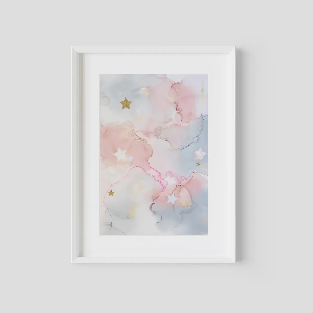 Alyssa Fine Art Print