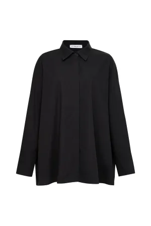 Amber Shirt Black