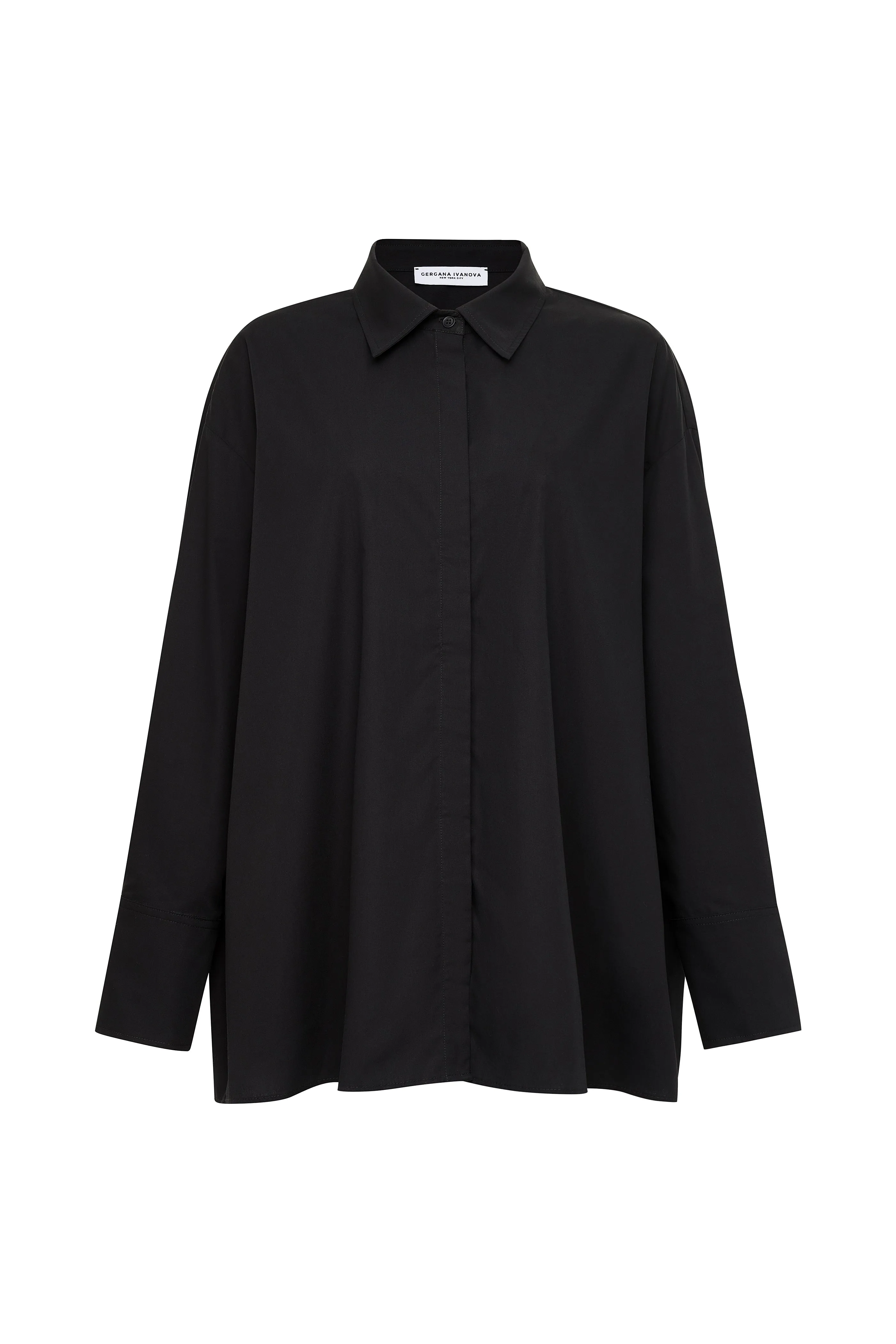 Amber Shirt Black