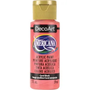 Americana Coral Blush