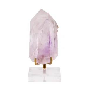 Amethyst Enhydro 3.1 Inch 144.33 Gram Natural Crystal - Namibia