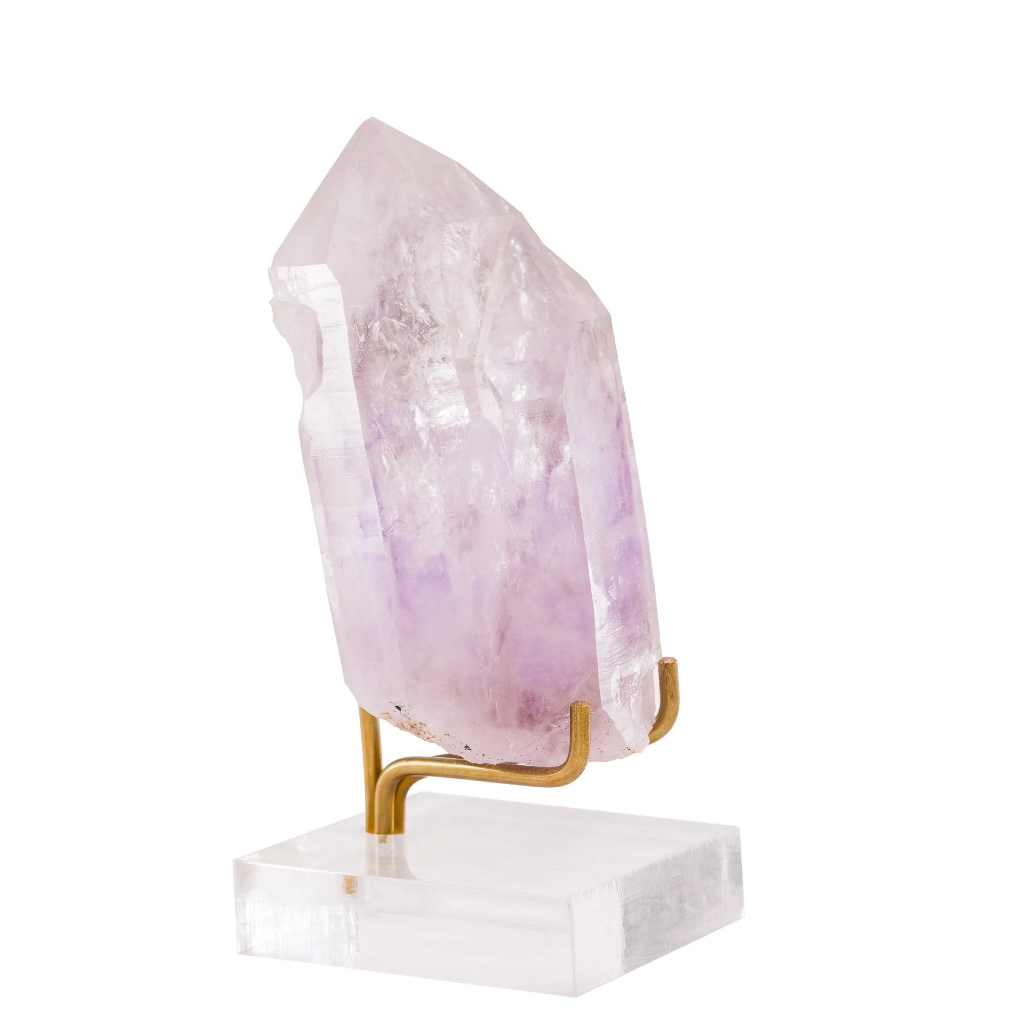 Amethyst Enhydro 3.1 Inch 144.33 Gram Natural Crystal - Namibia