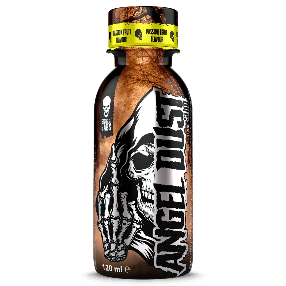 Angel Dust Shot Passion Fruit - 24x120ml.