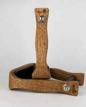 Angled Barrel Racer - 2" Rancher