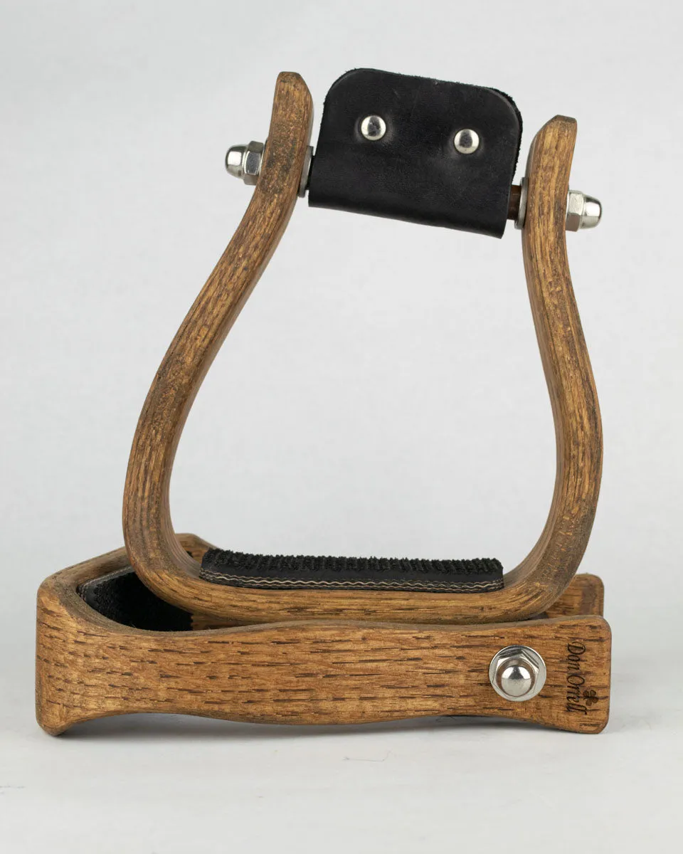 Angled Barrel Racer - 2" Rancher