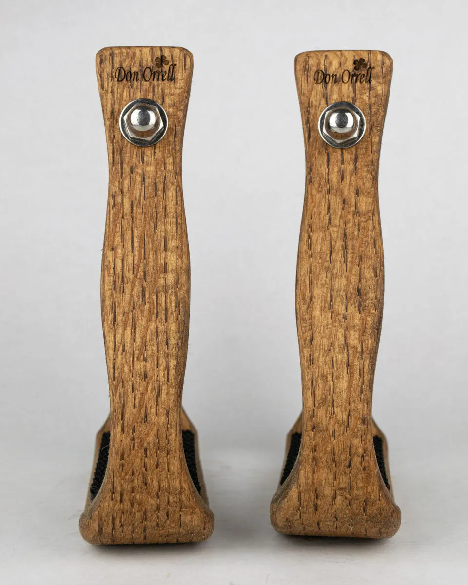 Angled Barrel Racer - 2" Rancher