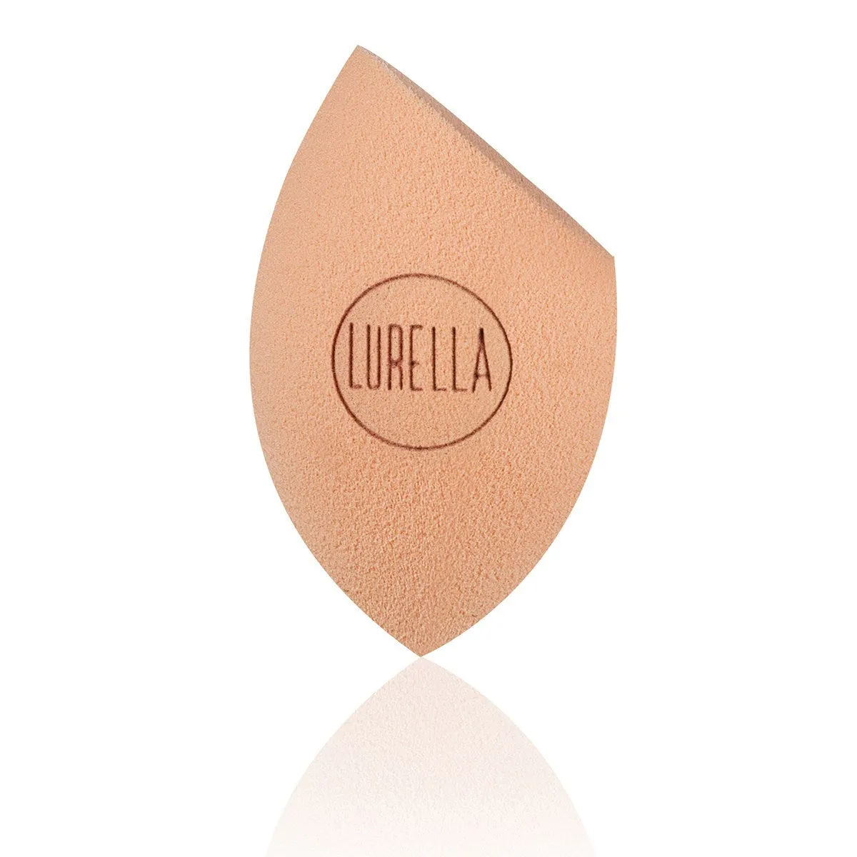 Angled Beauty Sponge - Beige