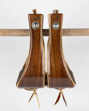Angled Offset - 3.0" Walnut [Oversize]