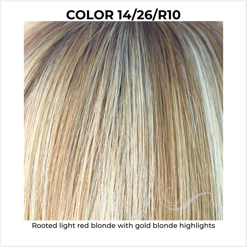 Angled Pixie by TressAllure (Basic Cap Wig)