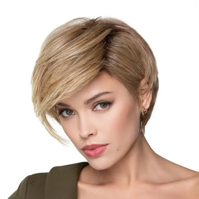 Angled Pixie by TressAllure (Basic Cap Wig)