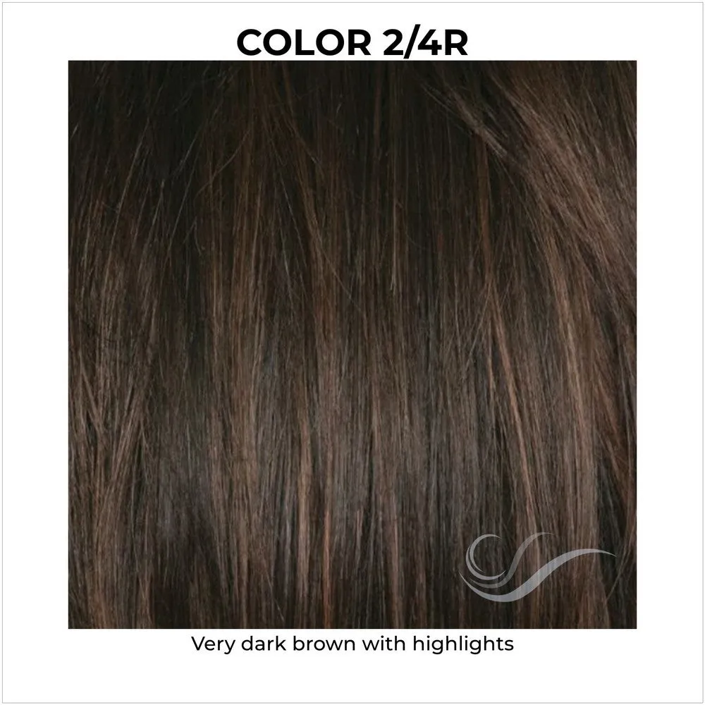 Angled Pixie by TressAllure (Basic Cap Wig)