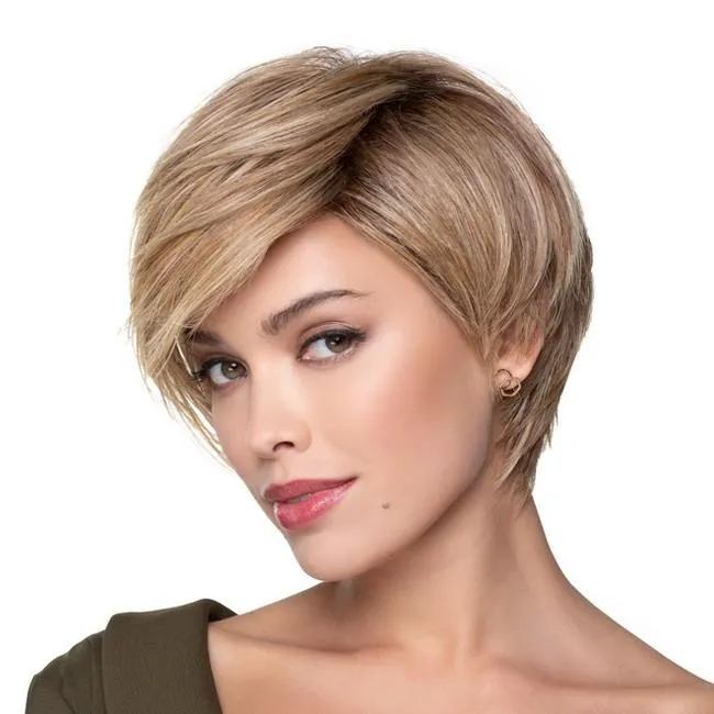 Angled Pixie by TressAllure (Basic Cap Wig)
