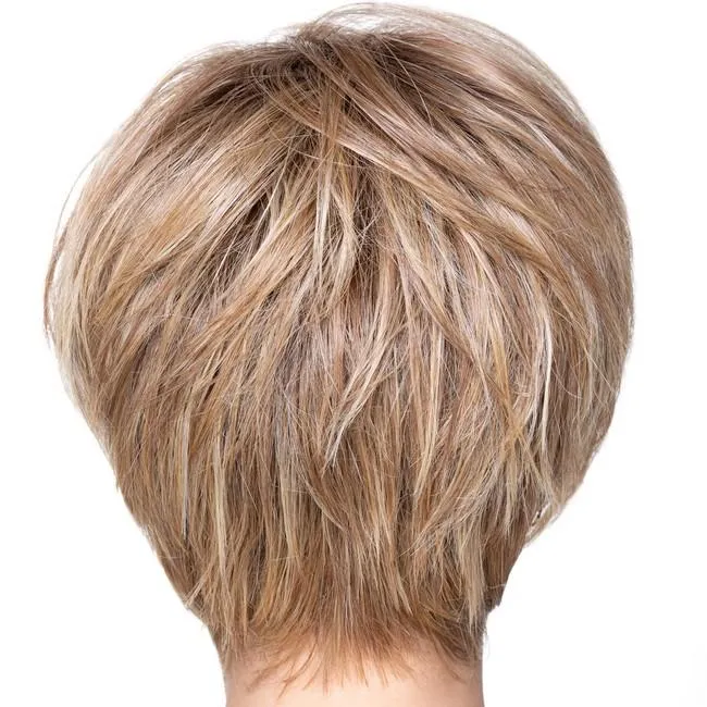 Angled Pixie by TressAllure (Basic Cap Wig)