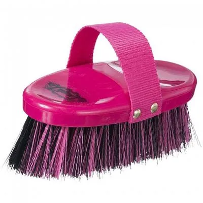 ANGLED SOFT & MEDIUM BRISTLE BRUSH