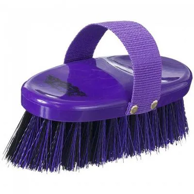 ANGLED SOFT & MEDIUM BRISTLE BRUSH