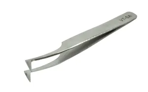 Angled Tweezers VT-SA