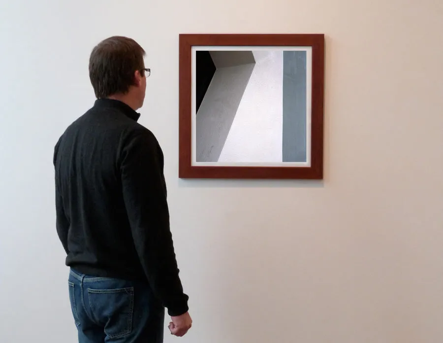 Angled Wall