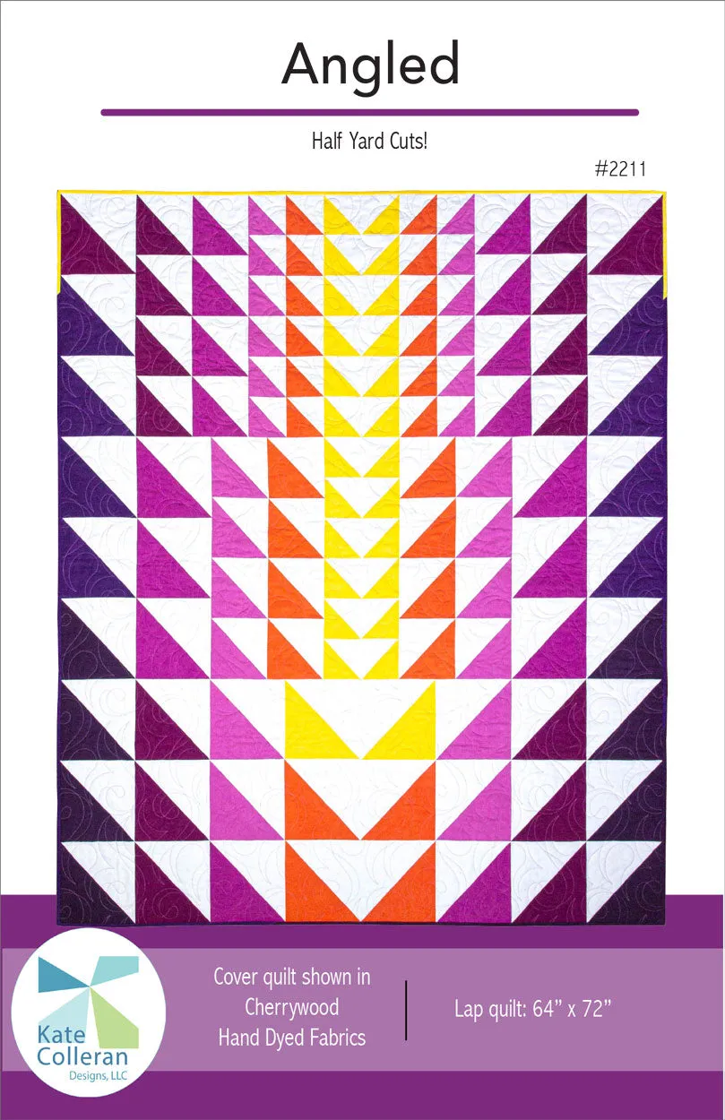 Angled