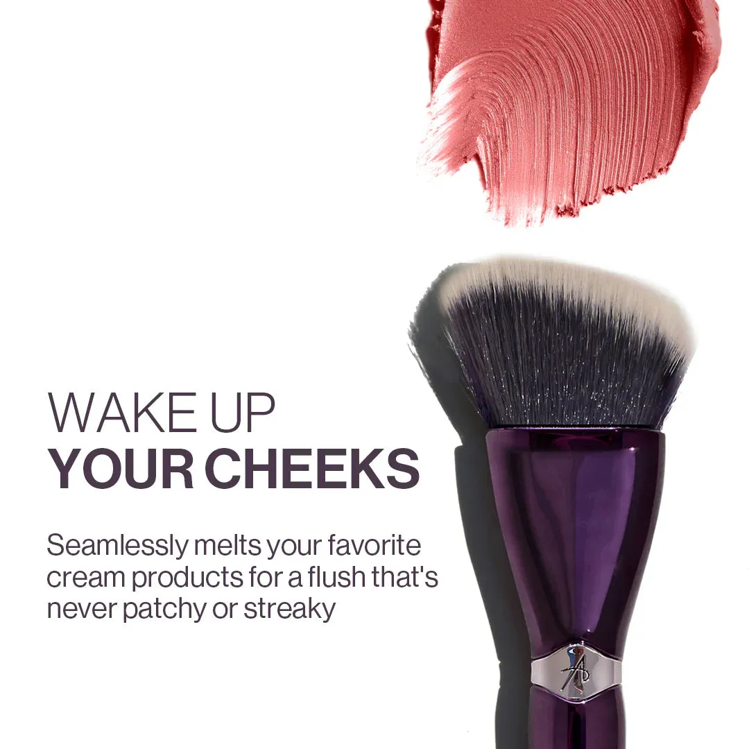 Anisa Beauty : Angled Cream Blush Brush