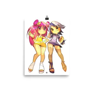 Annie & Yuna