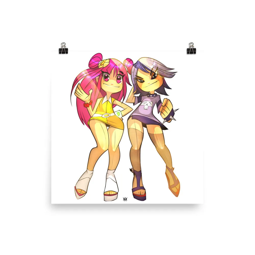 Annie & Yuna