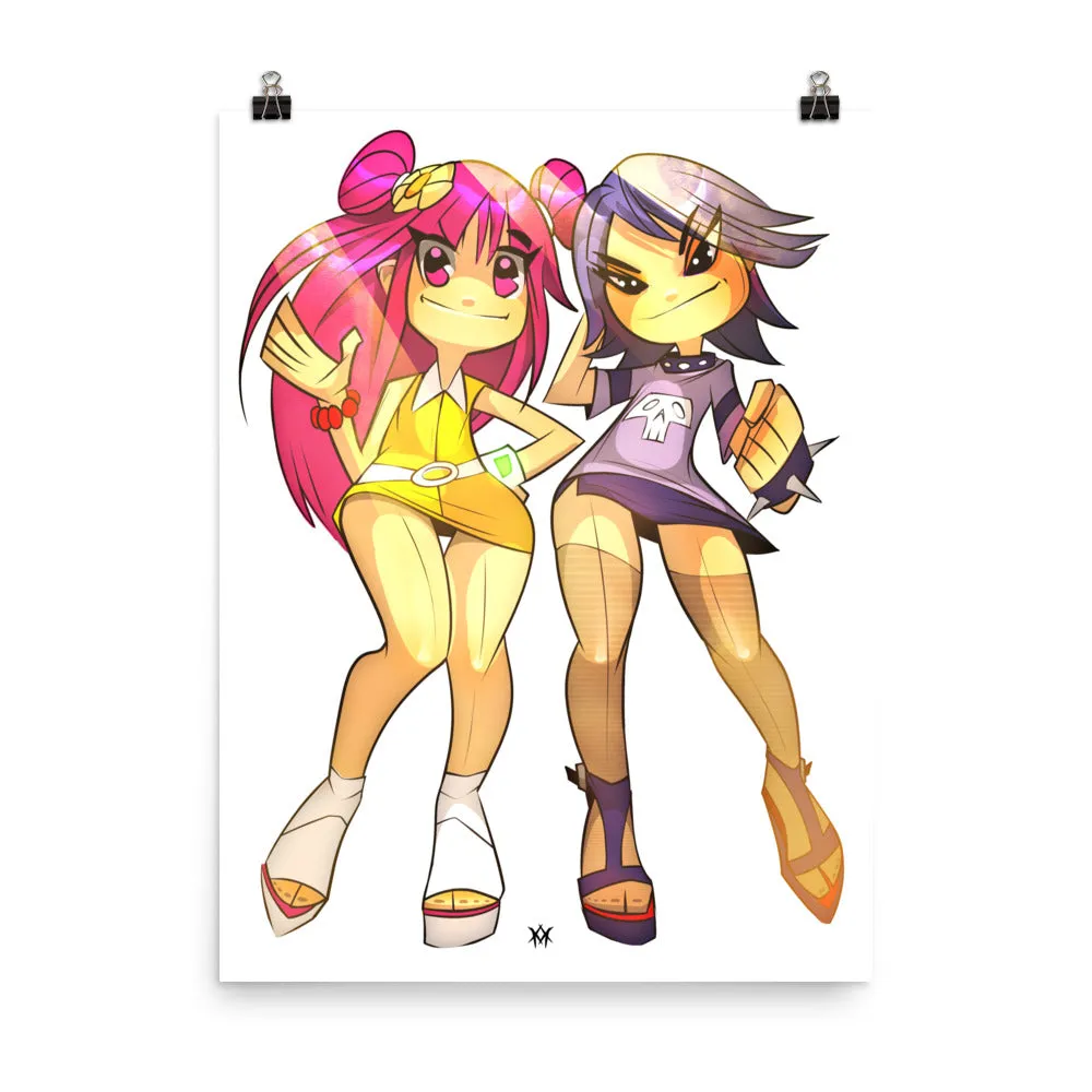 Annie & Yuna